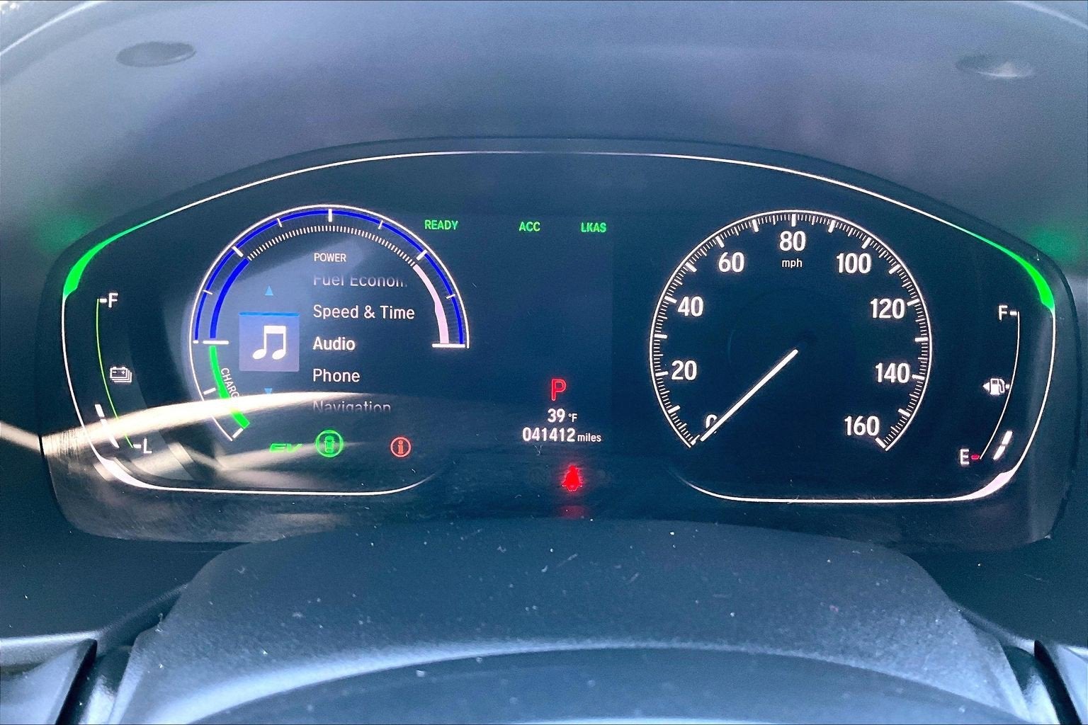 2020 Honda Accord Hybrid Touring