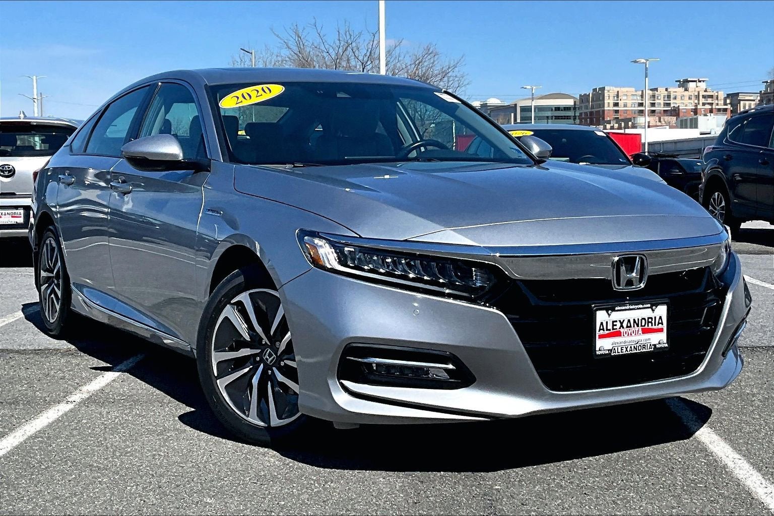 2020 Honda Accord Hybrid Touring