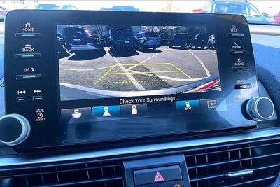 2020 Honda Accord Hybrid Touring