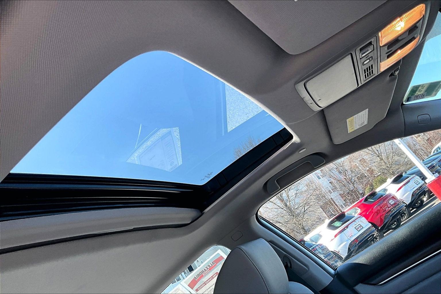 2020 Honda Accord Hybrid Touring