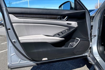 2020 Honda Accord Hybrid Touring