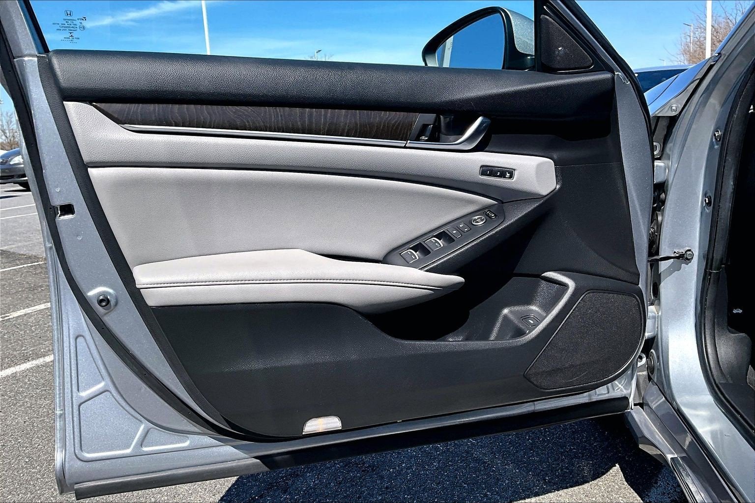 2020 Honda Accord Hybrid Touring