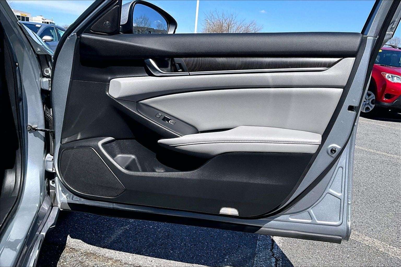 2020 Honda Accord Hybrid Touring