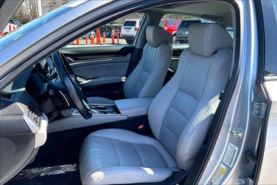 2020 Honda Accord Hybrid Touring