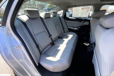 2020 Honda Accord Hybrid Touring