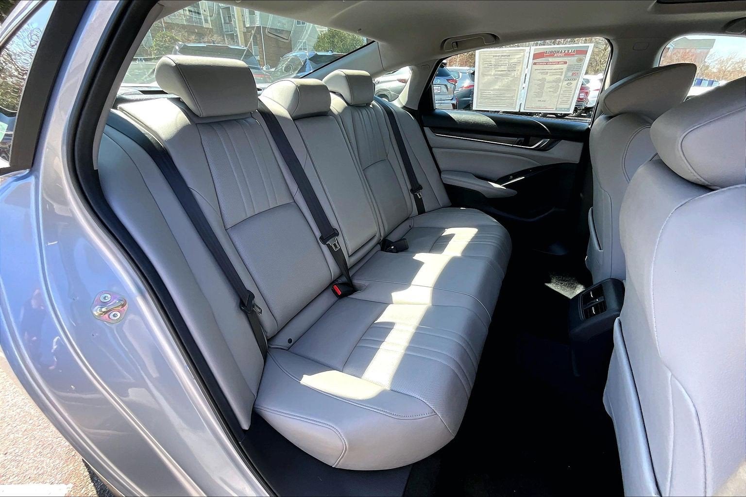 2020 Honda Accord Hybrid Touring