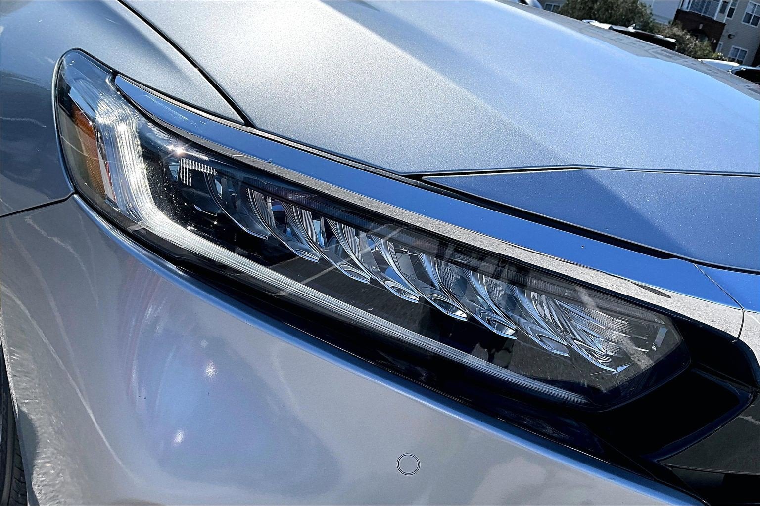 2020 Honda Accord Hybrid Touring