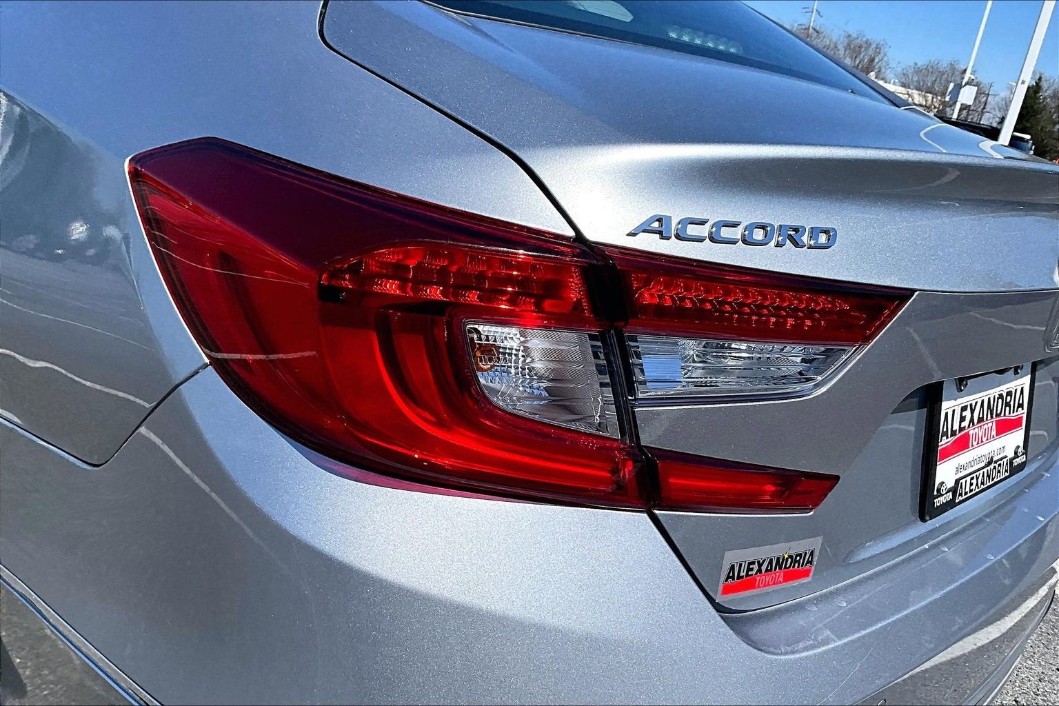2020 Honda Accord Hybrid Touring
