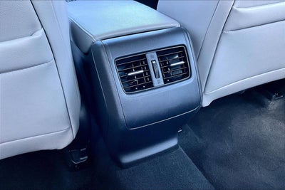 2020 Honda Accord Hybrid Touring