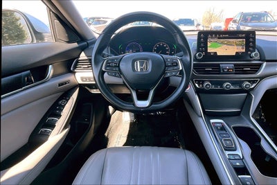 2020 Honda Accord Hybrid Touring