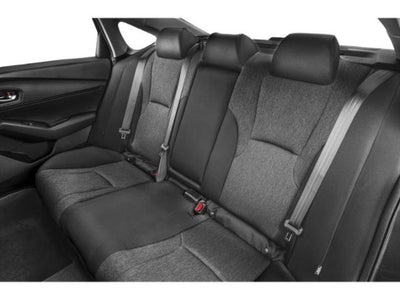 2024 Honda Accord Sedan LX