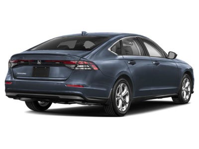 2024 Honda Accord Sedan LX