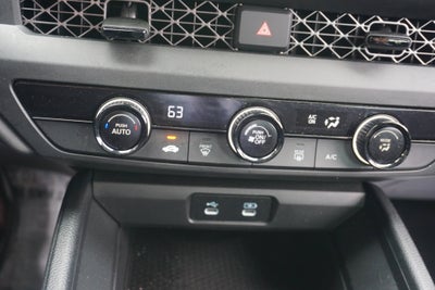 2023 Honda Accord Sedan LX