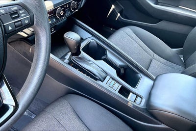 2023 Honda Accord Sedan LX