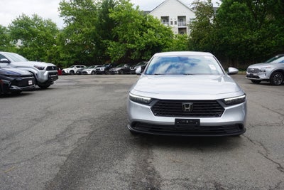 2023 Honda Accord Sedan LX