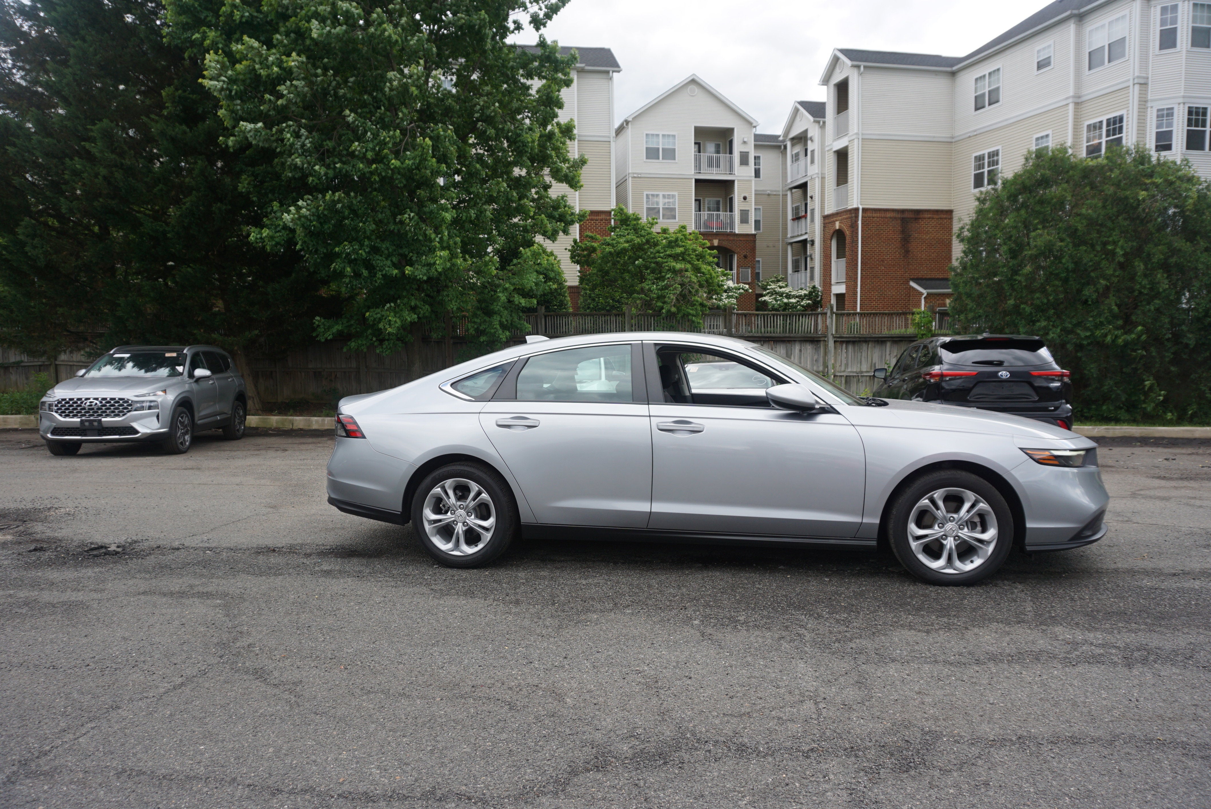 2023 Honda Accord Sedan LX