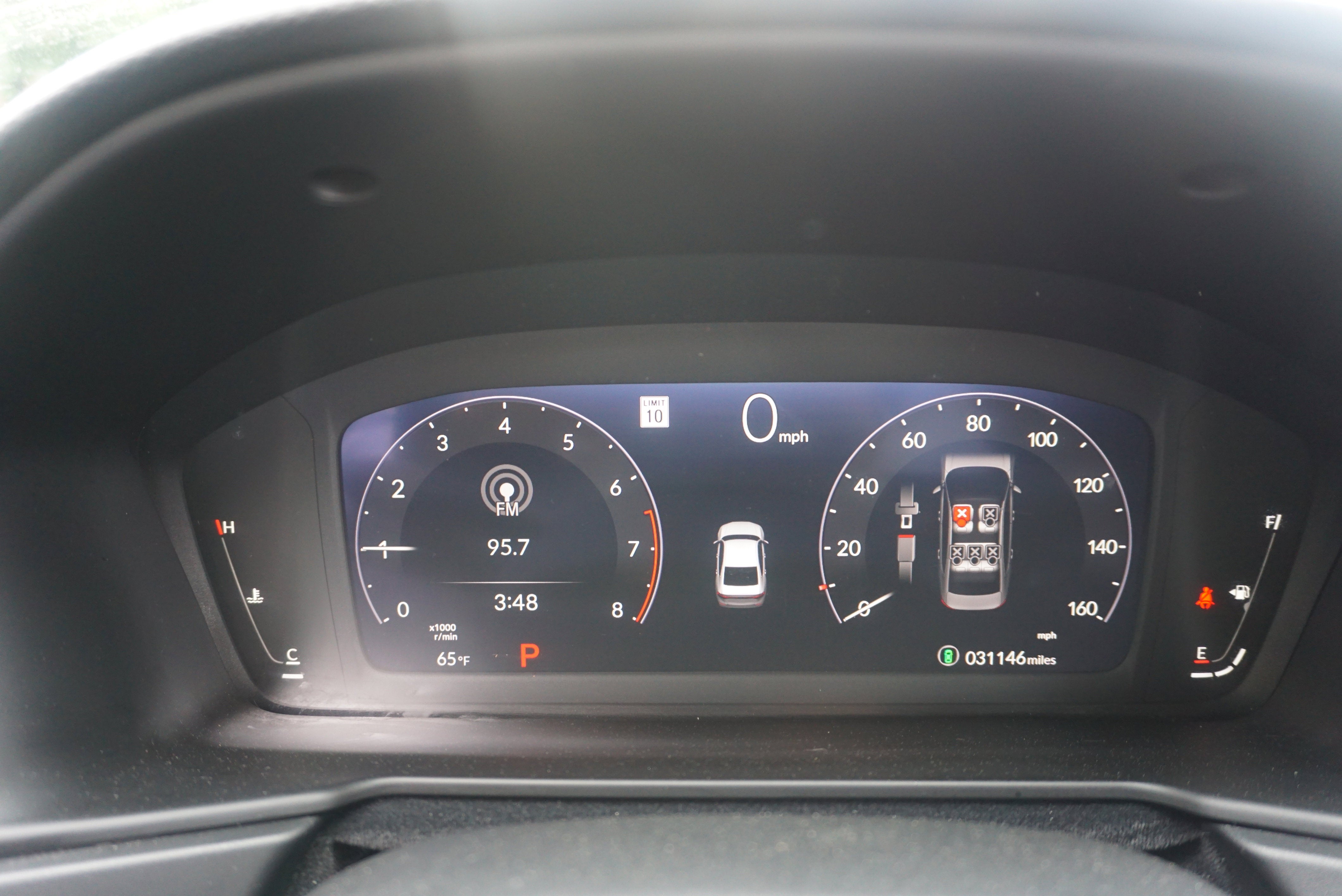 2023 Honda Accord Sedan LX