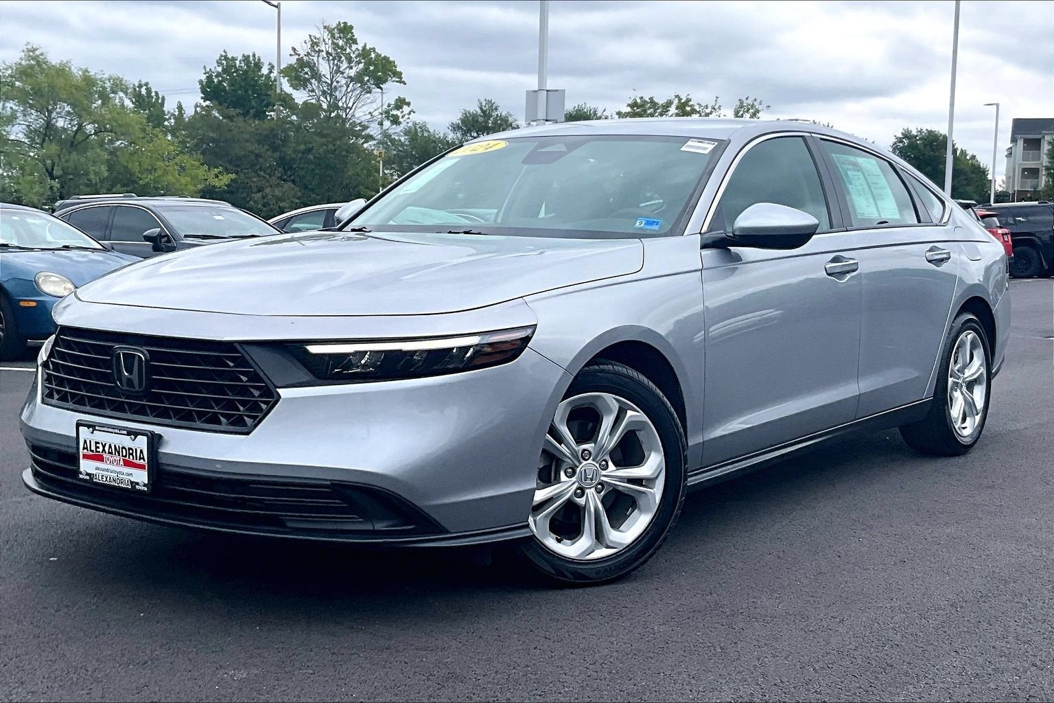 2024 Honda Accord Sedan LX