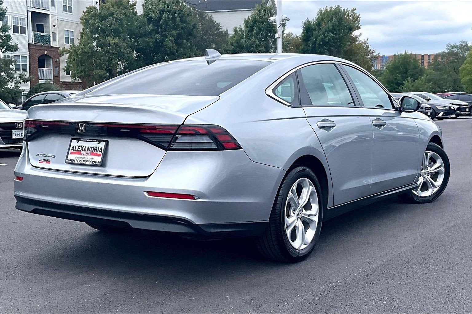 2024 Honda Accord Sedan LX