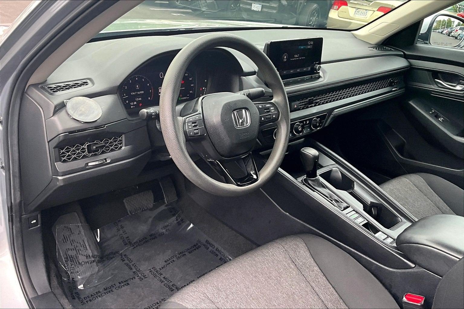 2024 Honda Accord Sedan LX