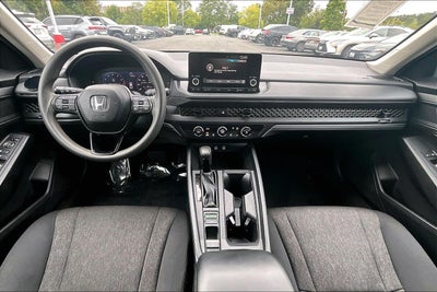 2024 Honda Accord Sedan LX