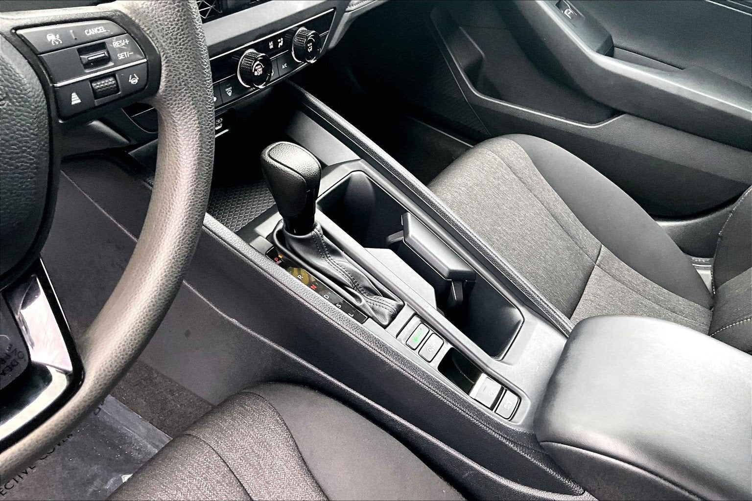 2024 Honda Accord Sedan LX