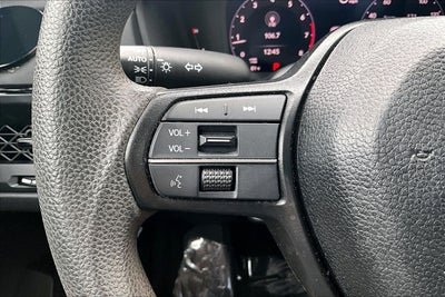 2024 Honda Accord Sedan LX