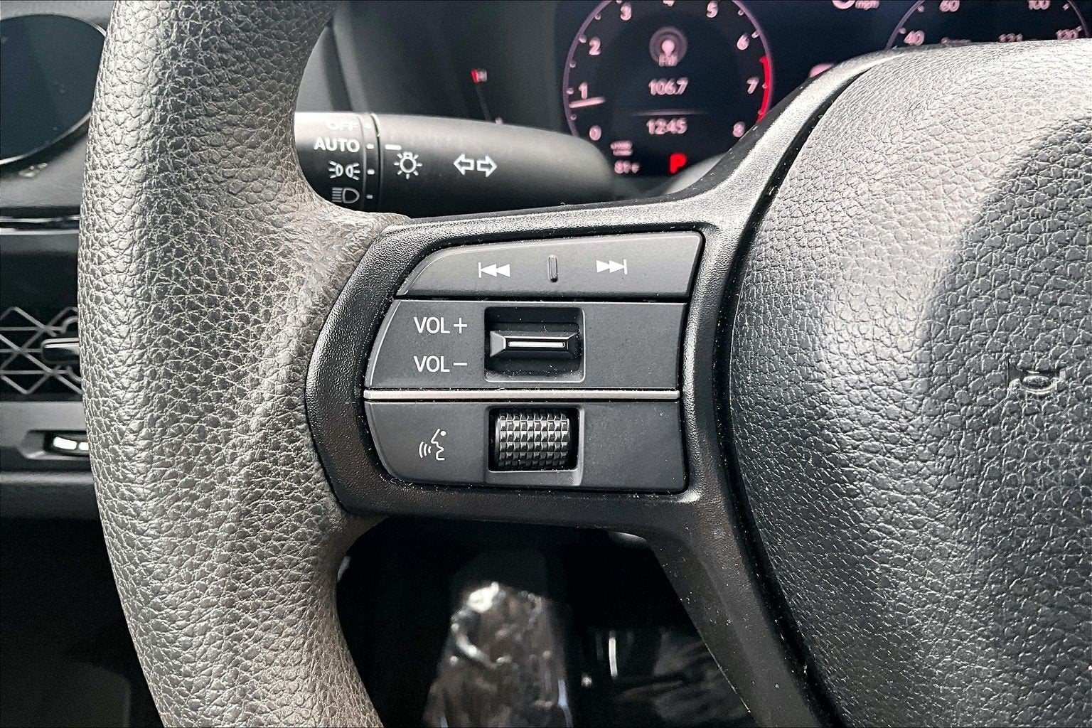 2024 Honda Accord Sedan LX