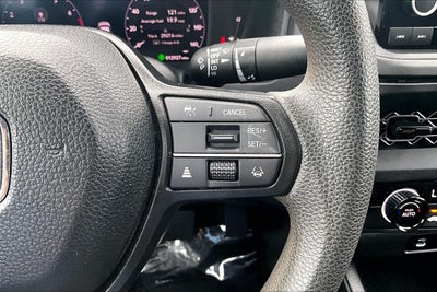 2024 Honda Accord Sedan LX