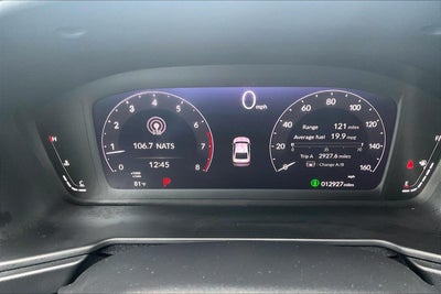 2024 Honda Accord Sedan LX