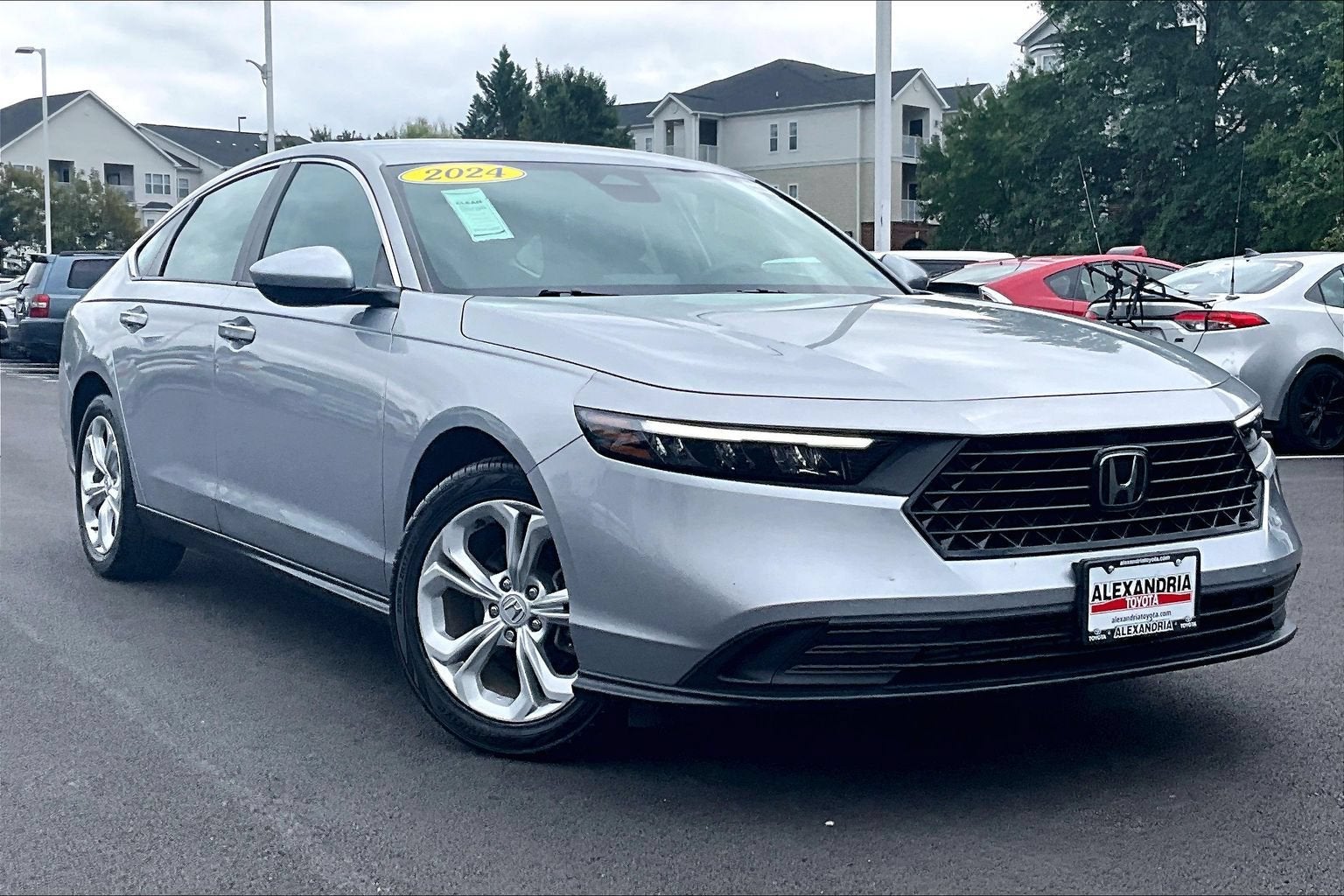 2024 Honda Accord Sedan LX
