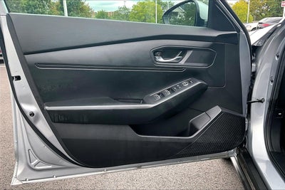 2024 Honda Accord Sedan LX