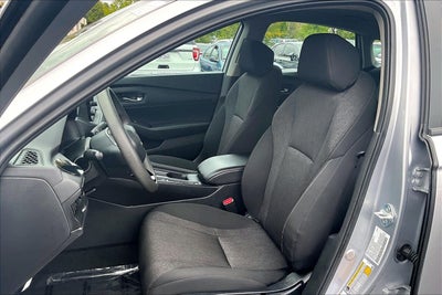2024 Honda Accord Sedan LX