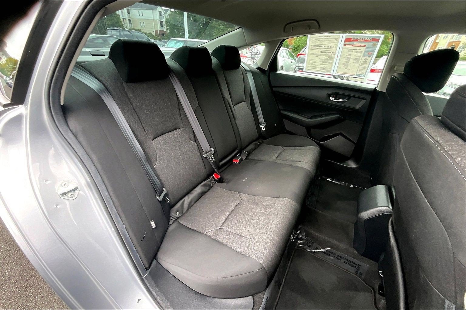 2024 Honda Accord Sedan LX