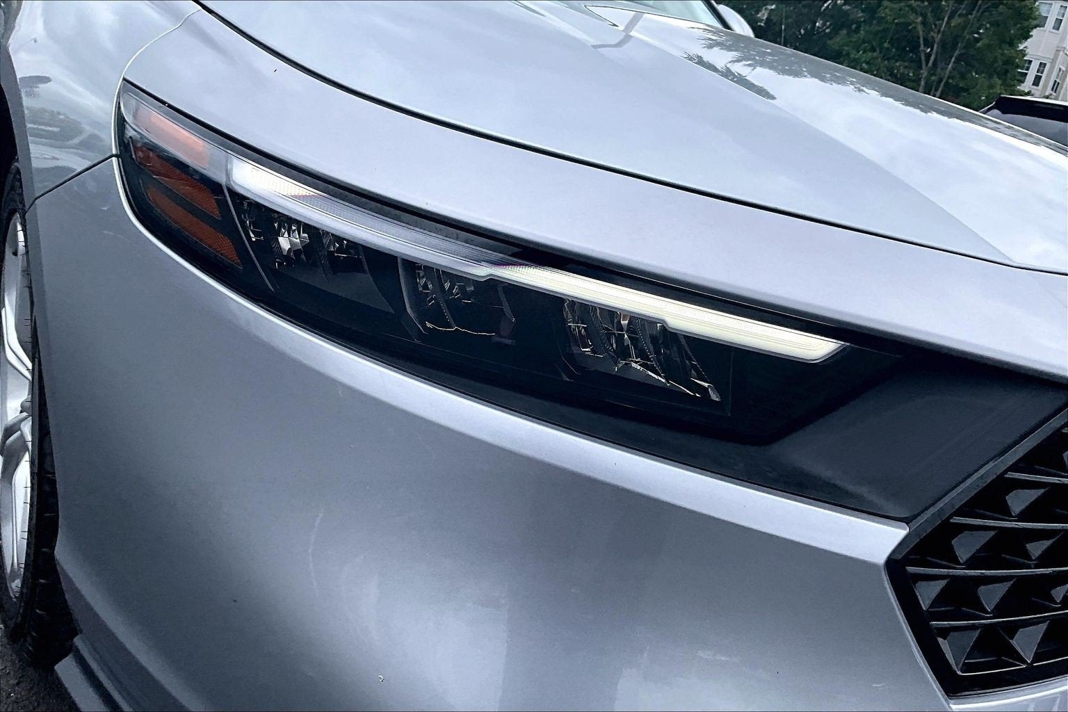 2024 Honda Accord Sedan LX