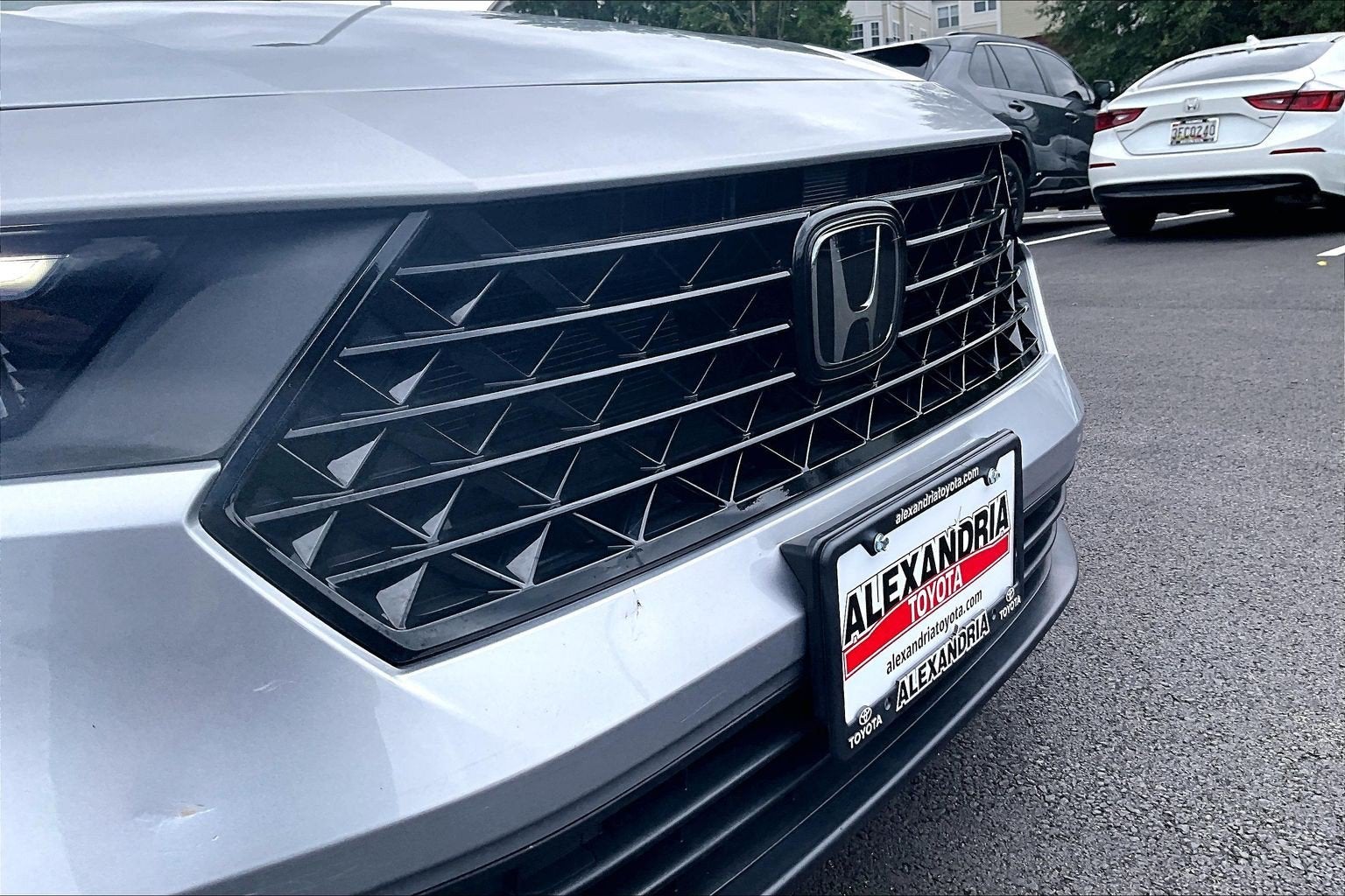 2024 Honda Accord Sedan LX