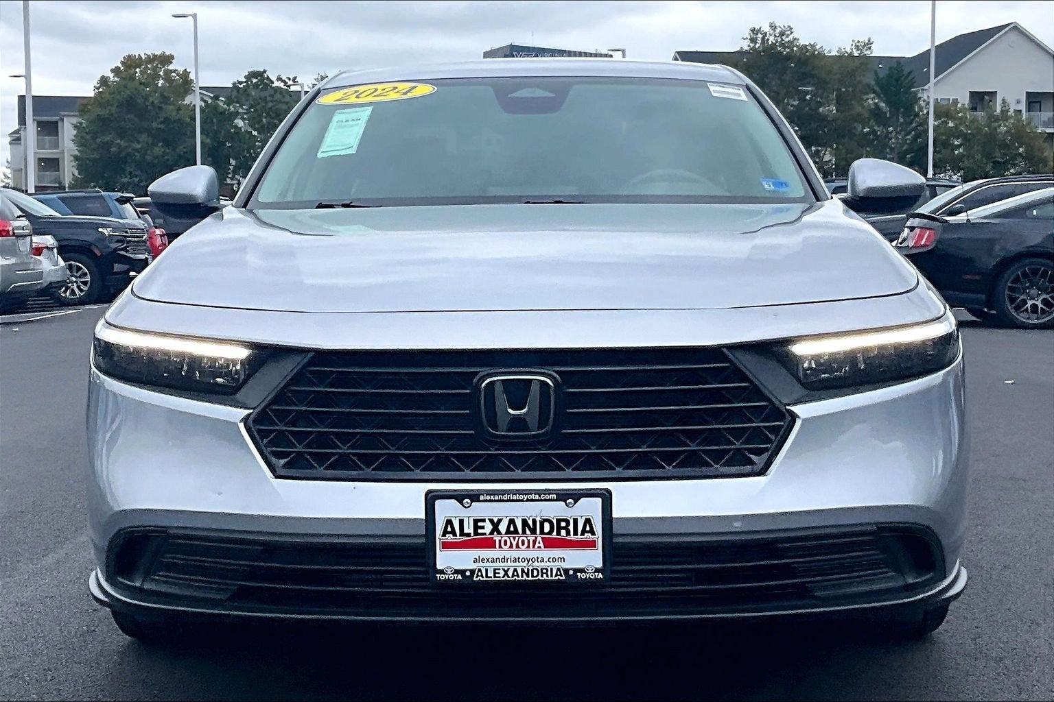 2024 Honda Accord Sedan LX