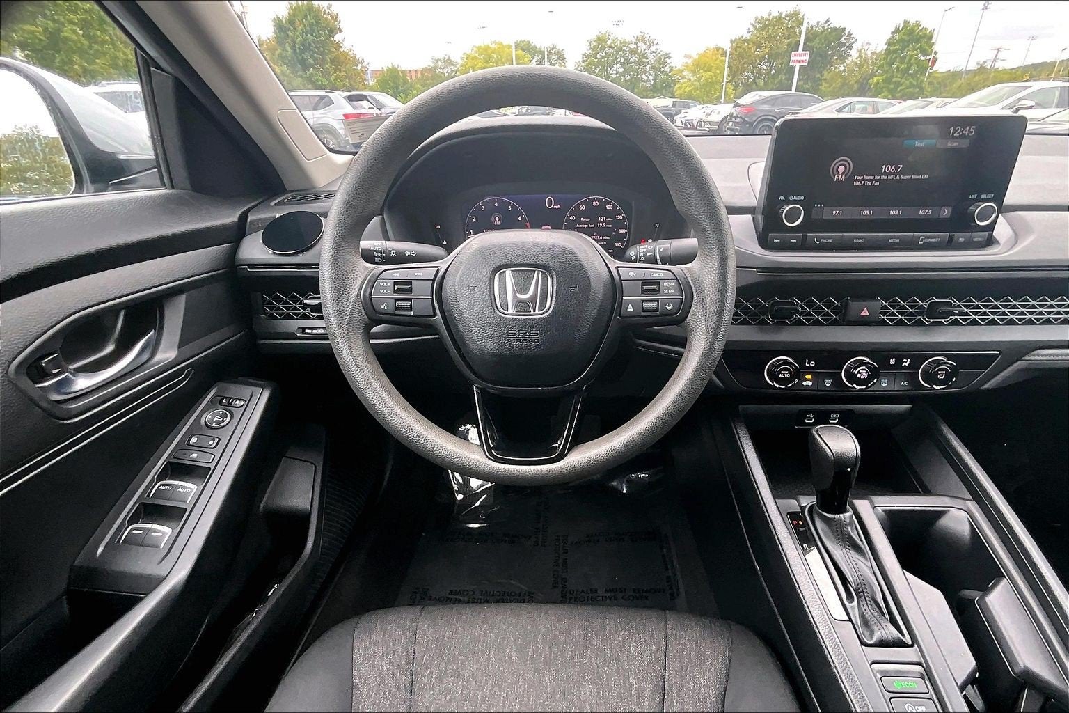 2024 Honda Accord Sedan LX