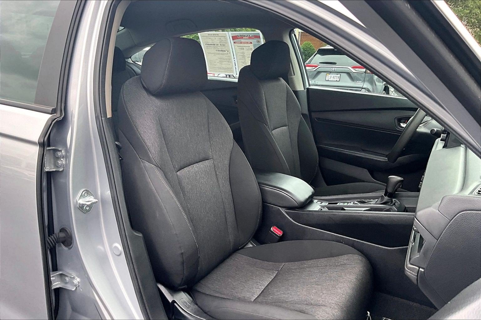 2024 Honda Accord Sedan LX