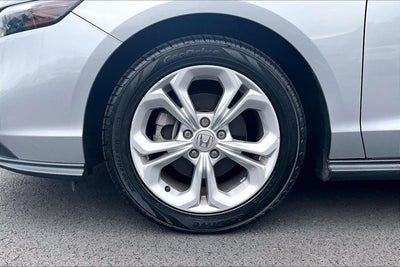 2024 Honda Accord Sedan LX