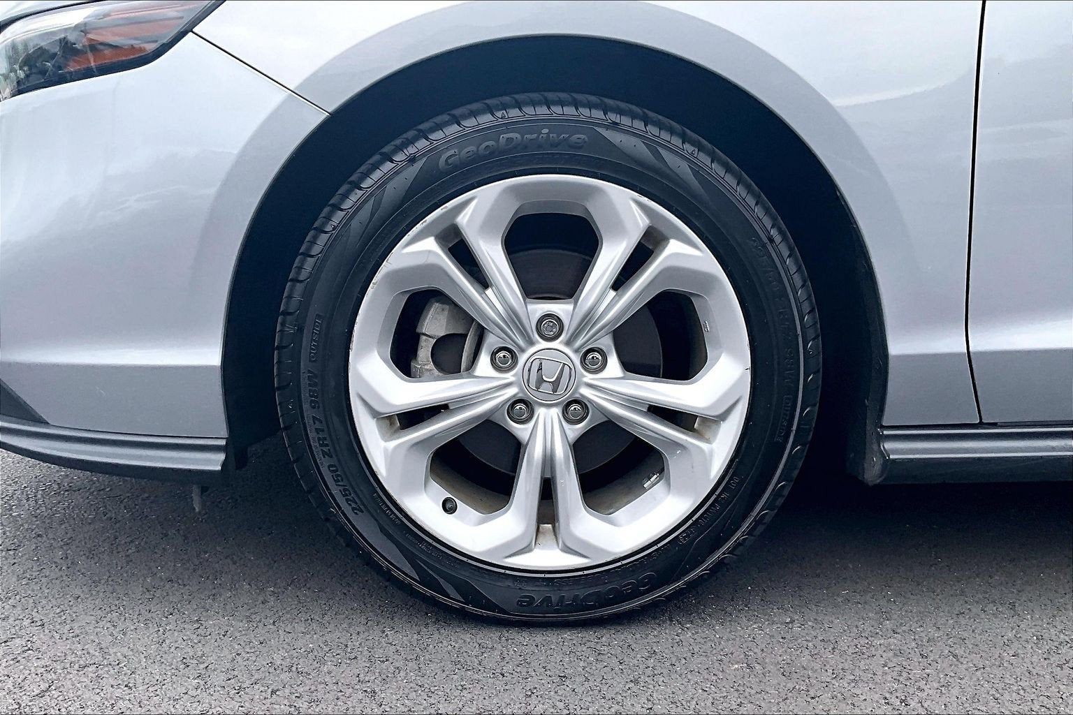 2024 Honda Accord Sedan LX