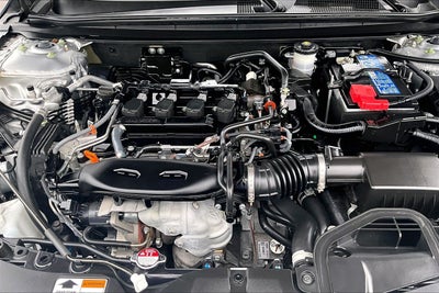 2024 Honda Accord Sedan LX