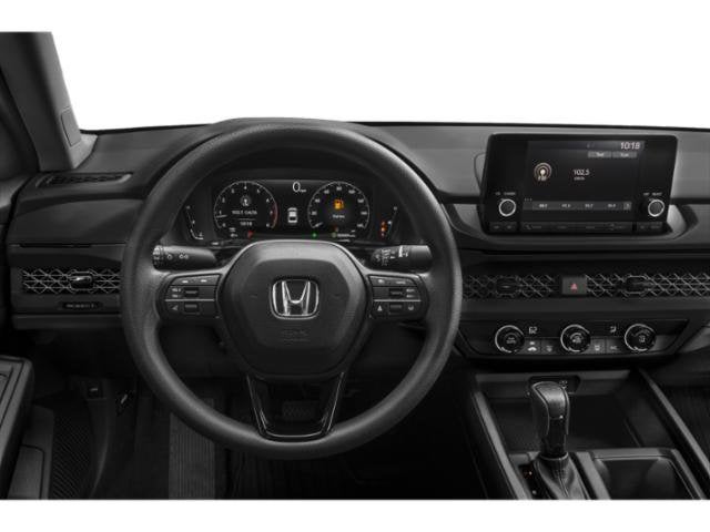 2025 Honda Accord Sedan LX