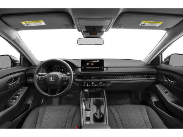 2025 Honda Accord Sedan LX