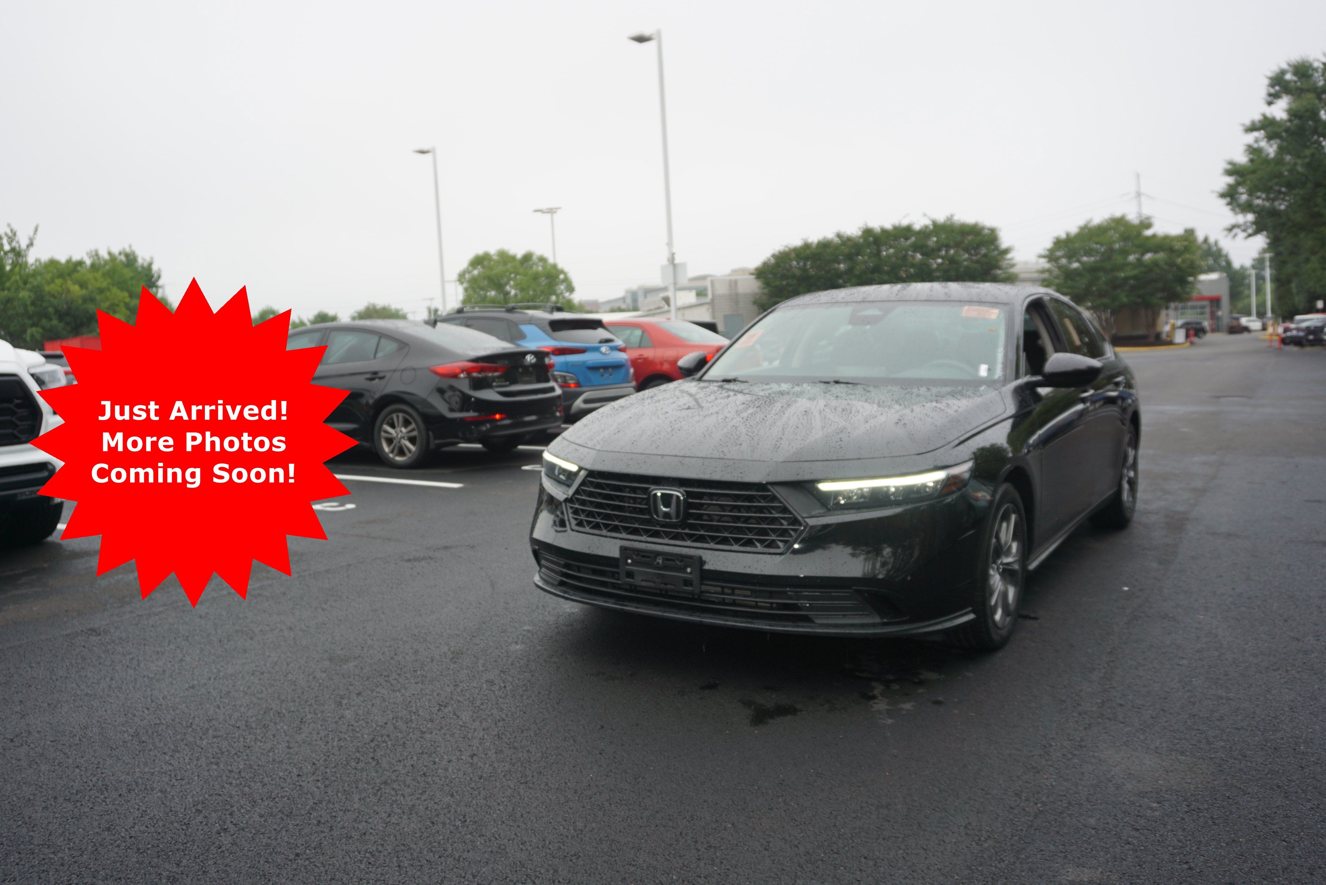 2024 Honda Accord Sedan EX