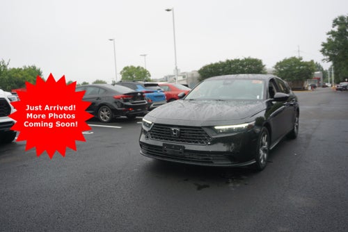 2024 Honda Accord Sedan EX
