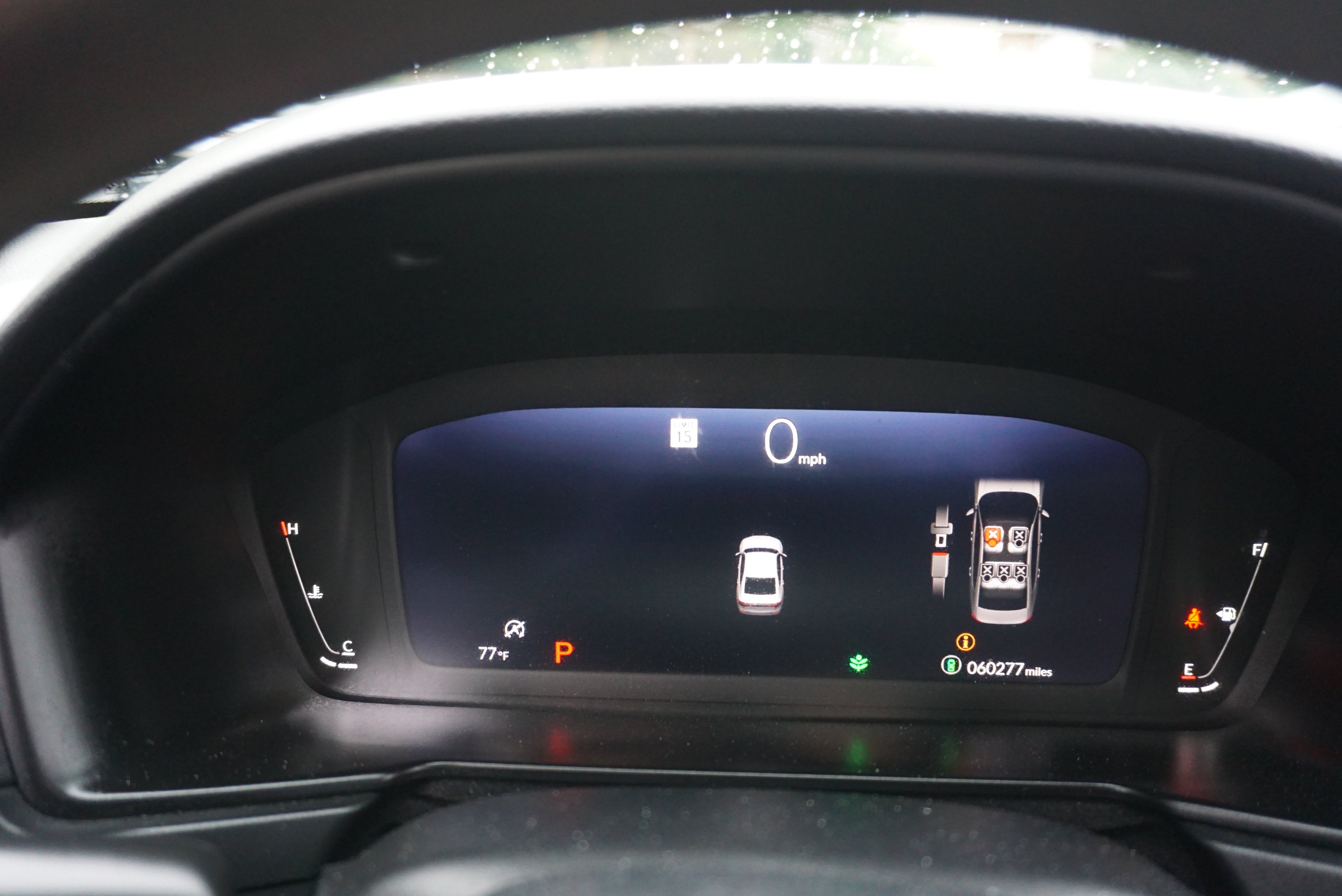 2024 Honda Accord Sedan EX
