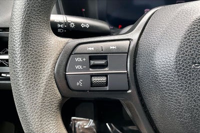 2024 Honda Accord Sedan EX