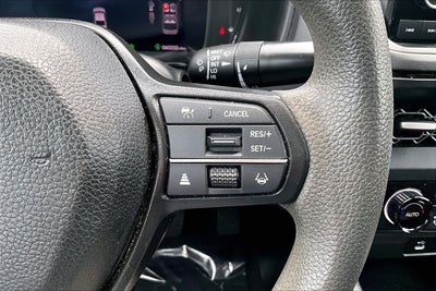 2024 Honda Accord Sedan EX