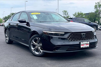 2024 Honda Accord Sedan EX